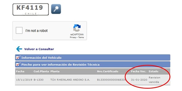 resultados de la busqueda
